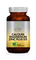 Calcium Magnesium Zinc 